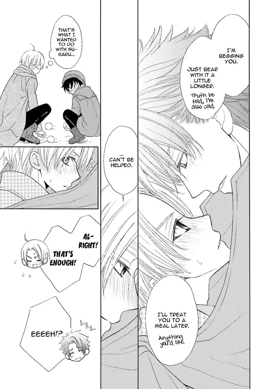 Kijima-kun Chapter 6.1 page 29 - Vol.6 Chapter 1: Kijima-kun's Winter Panic
