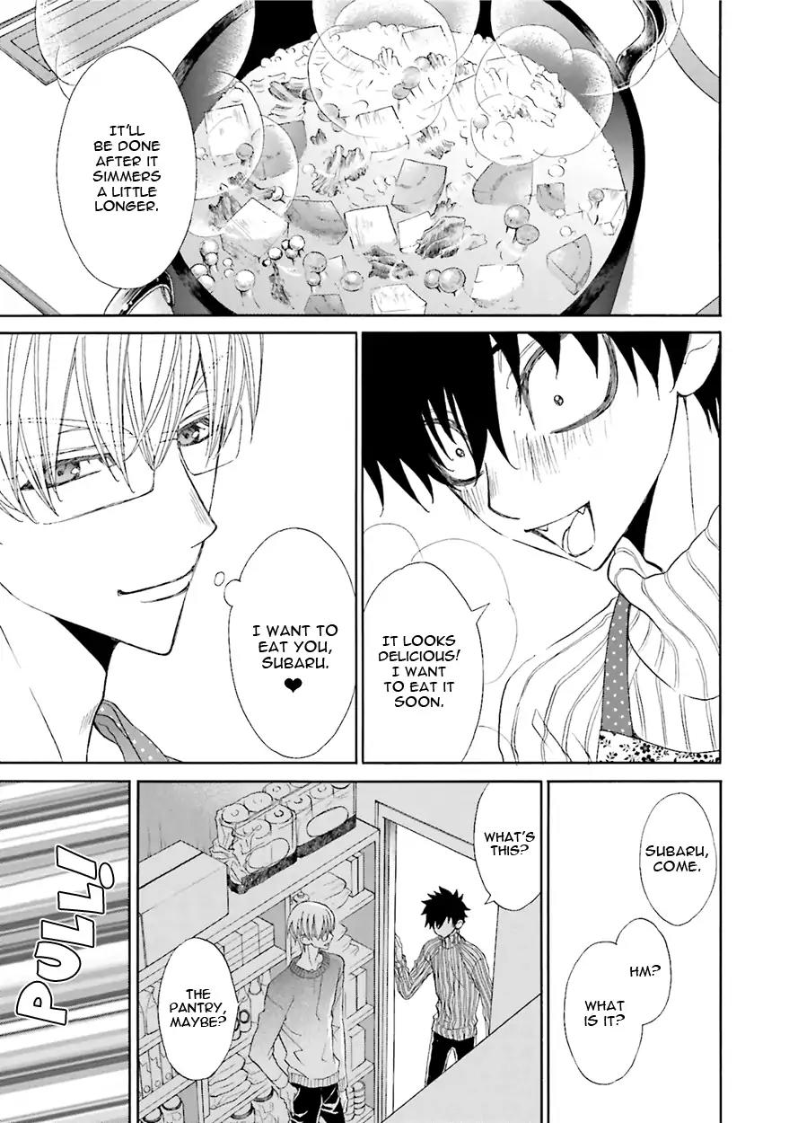 Kijima-kun Chapter 6.1 page 45 - Vol.6 Chapter 1: Kijima-kun's Winter Panic