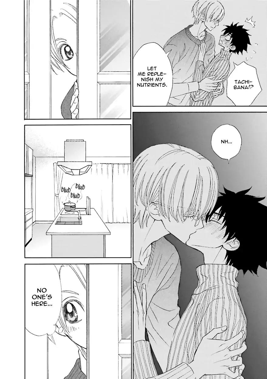Kijima-kun Chapter 6.1 page 46 - Vol.6 Chapter 1: Kijima-kun's Winter Panic
