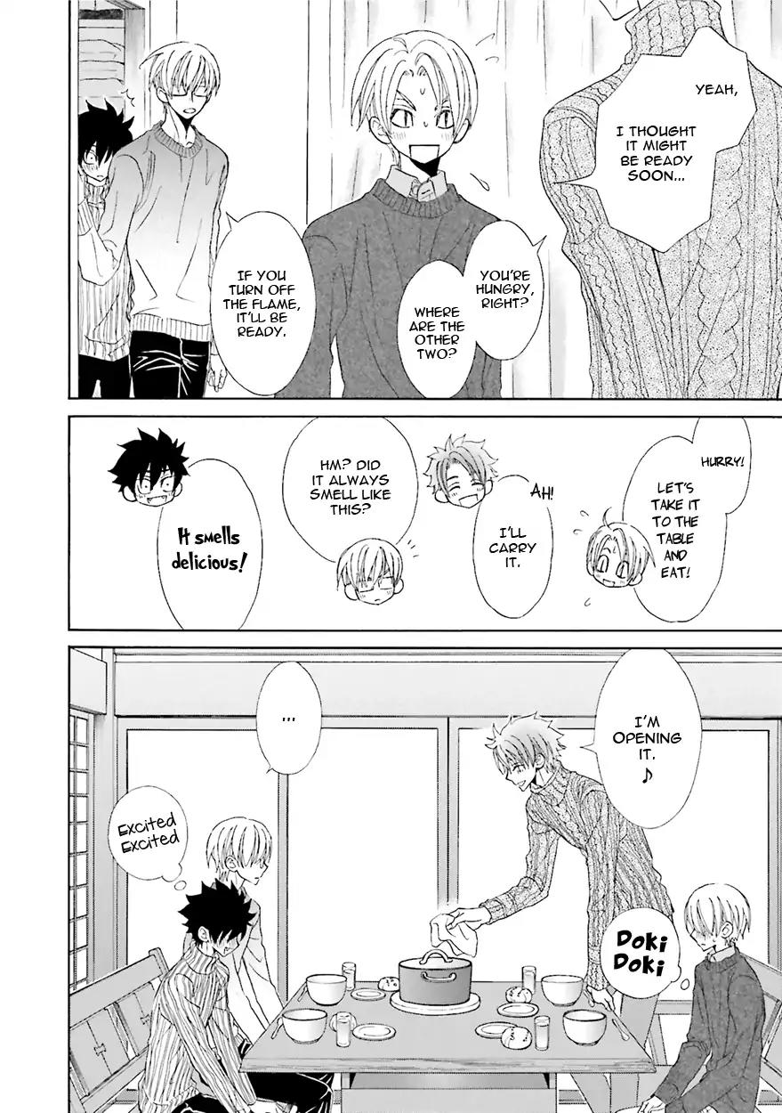 Kijima-kun Chapter 6.1 page 48 - Vol.6 Chapter 1: Kijima-kun's Winter Panic