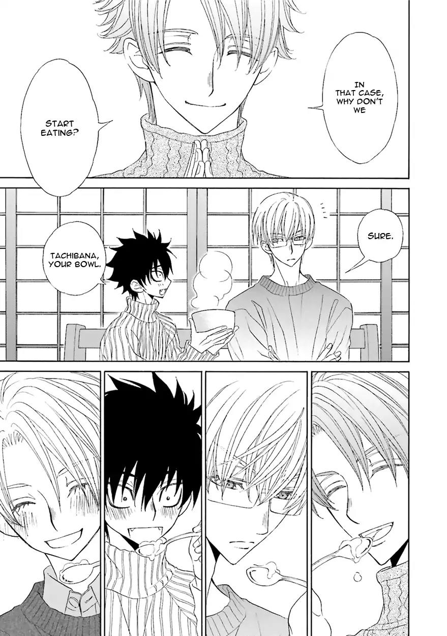 Kijima-kun Chapter 6.1 page 51 - Vol.6 Chapter 1: Kijima-kun's Winter Panic