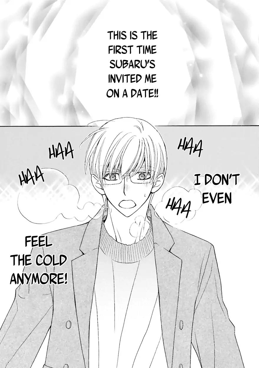 Kijima-kun Chapter 6.1 page 9 - Vol.6 Chapter 1: Kijima-kun's Winter Panic