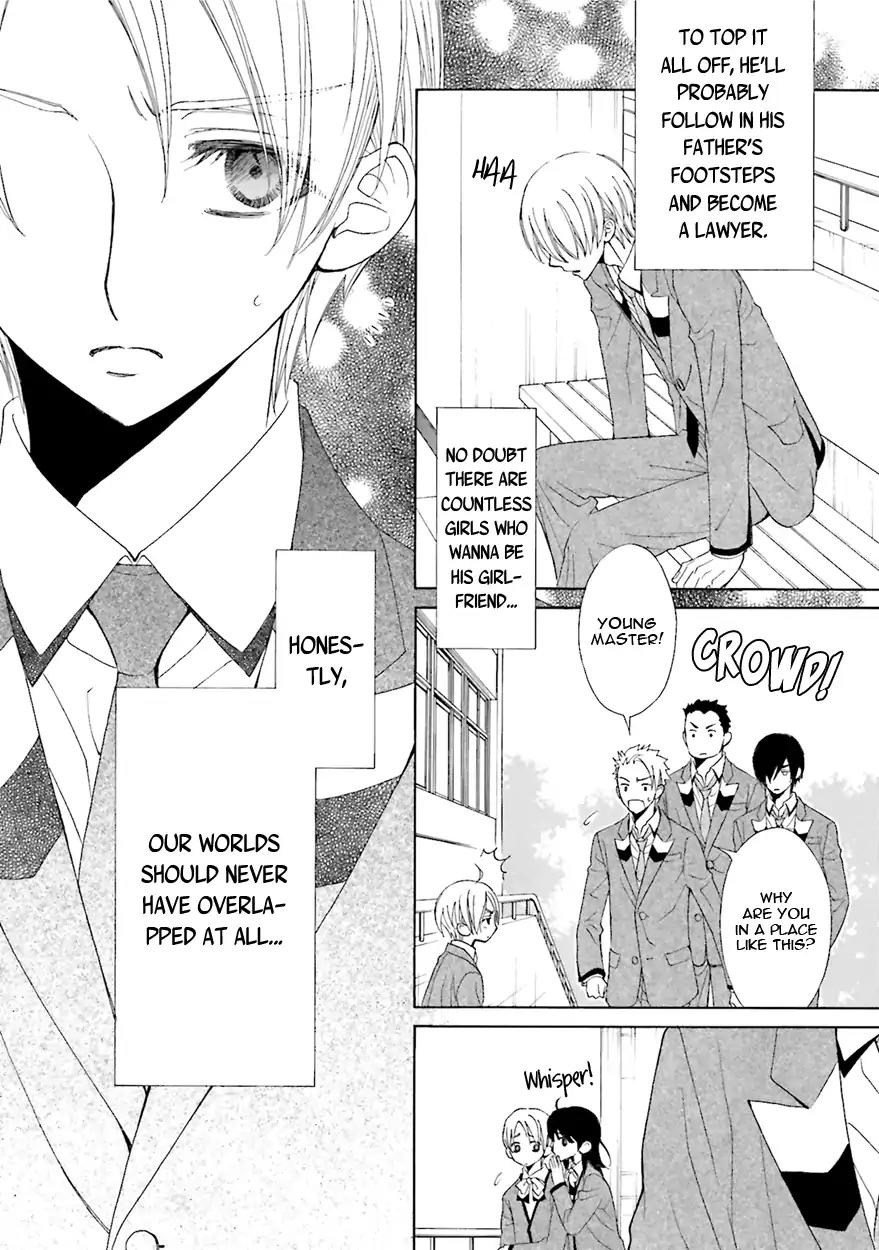 Kijima-kun Chapter 6.2 page 10 - Vol.6 Chapter 2: Kijima-kun's Most Hated and Favorite Boyfriend