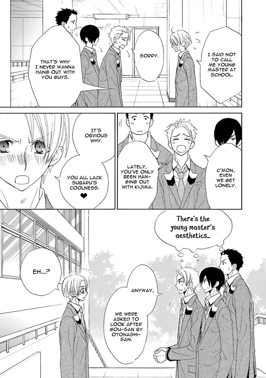 Kijima-kun Chapter 6.2 page 11 - Vol.6 Chapter 2: Kijima-kun's Most Hated and Favorite Boyfriend