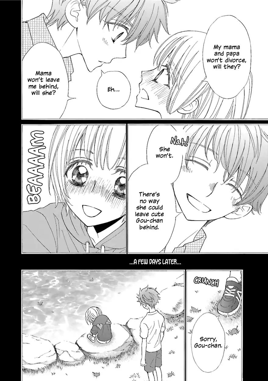 Kijima-kun Chapter 6.2 page 14 - Vol.6 Chapter 2: Kijima-kun's Most Hated and Favorite Boyfriend