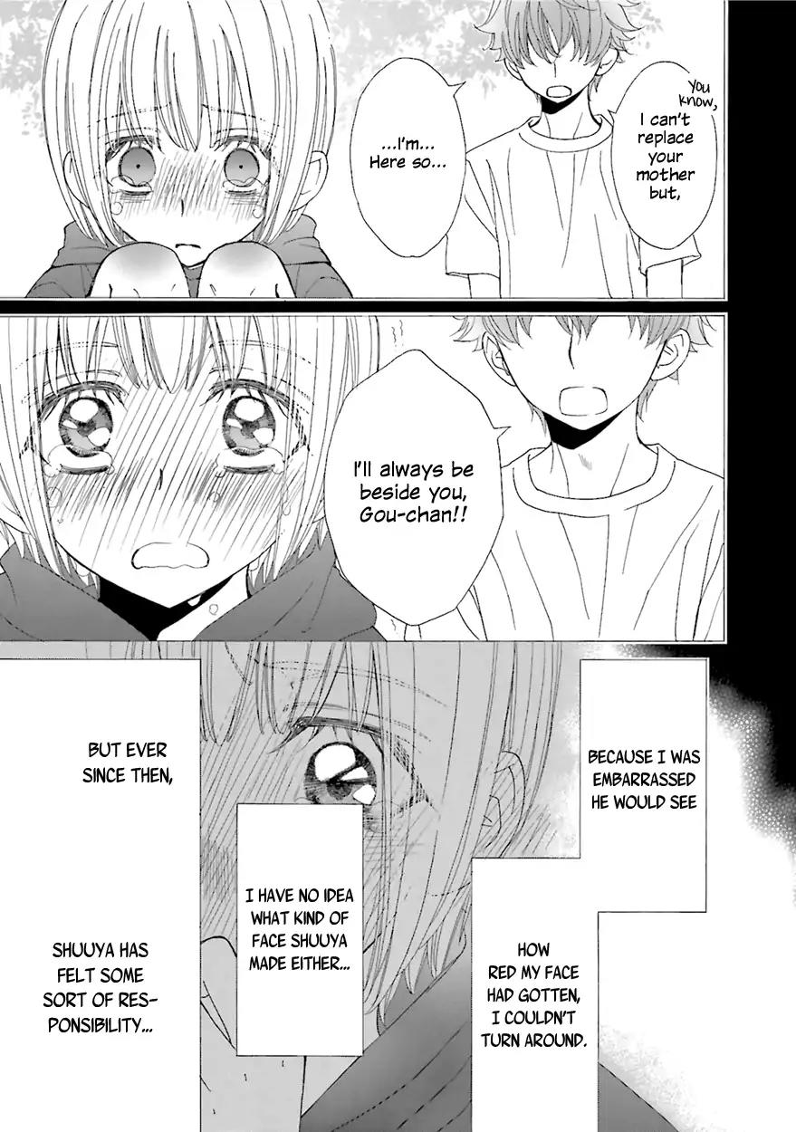 Kijima-kun Chapter 6.2 page 15 - Vol.6 Chapter 2: Kijima-kun's Most Hated and Favorite Boyfriend