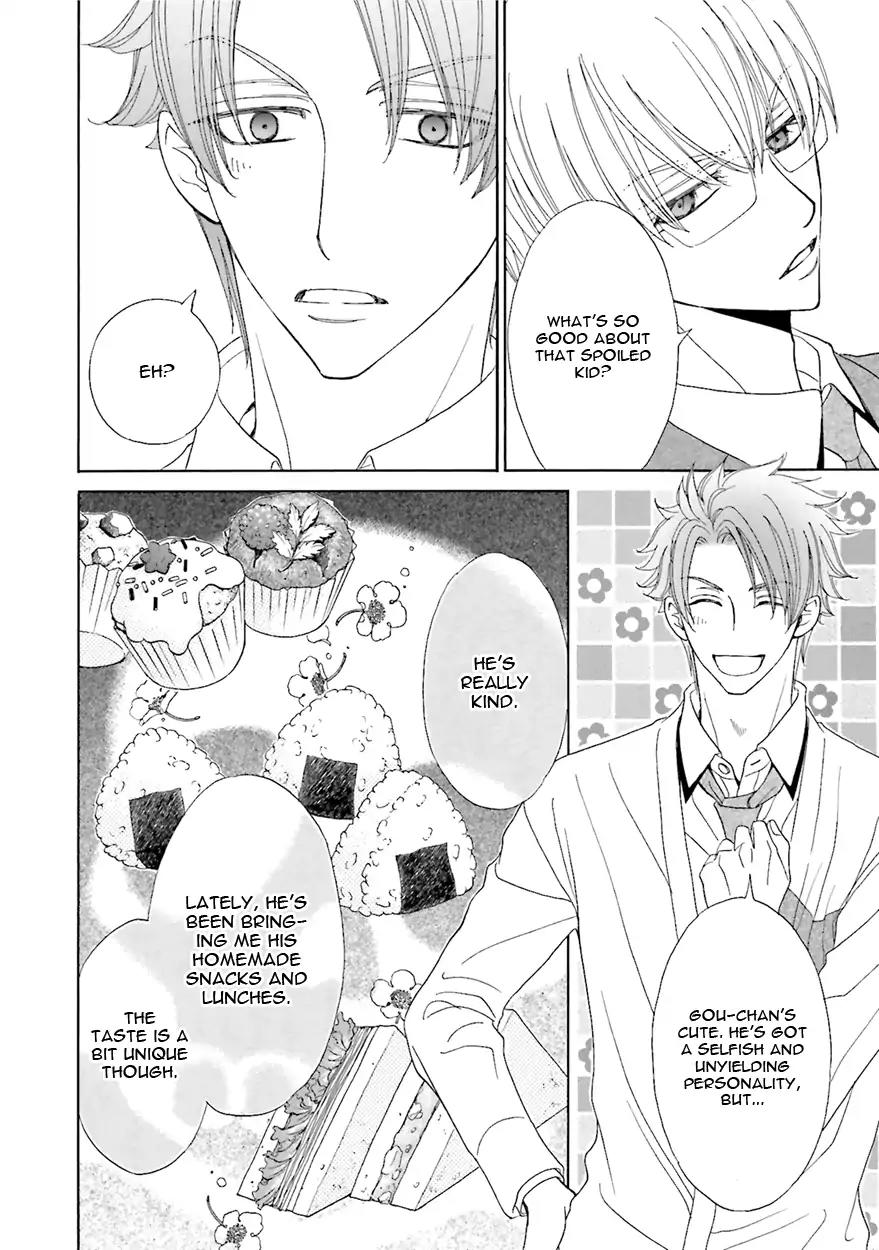 Kijima-kun Chapter 6.2 page 20 - Vol.6 Chapter 2: Kijima-kun's Most Hated and Favorite Boyfriend