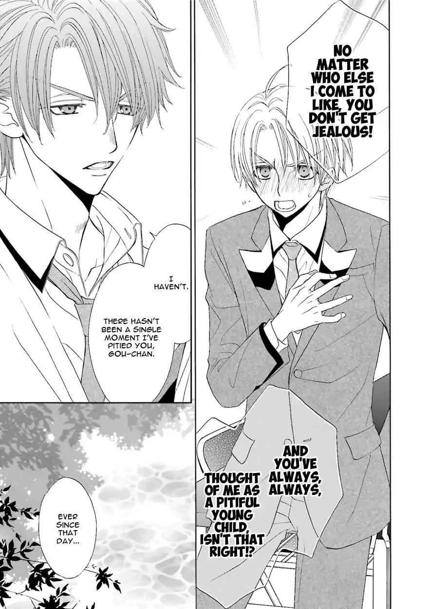 Kijima-kun Chapter 6.2 page 29 - Vol.6 Chapter 2: Kijima-kun's Most Hated and Favorite Boyfriend