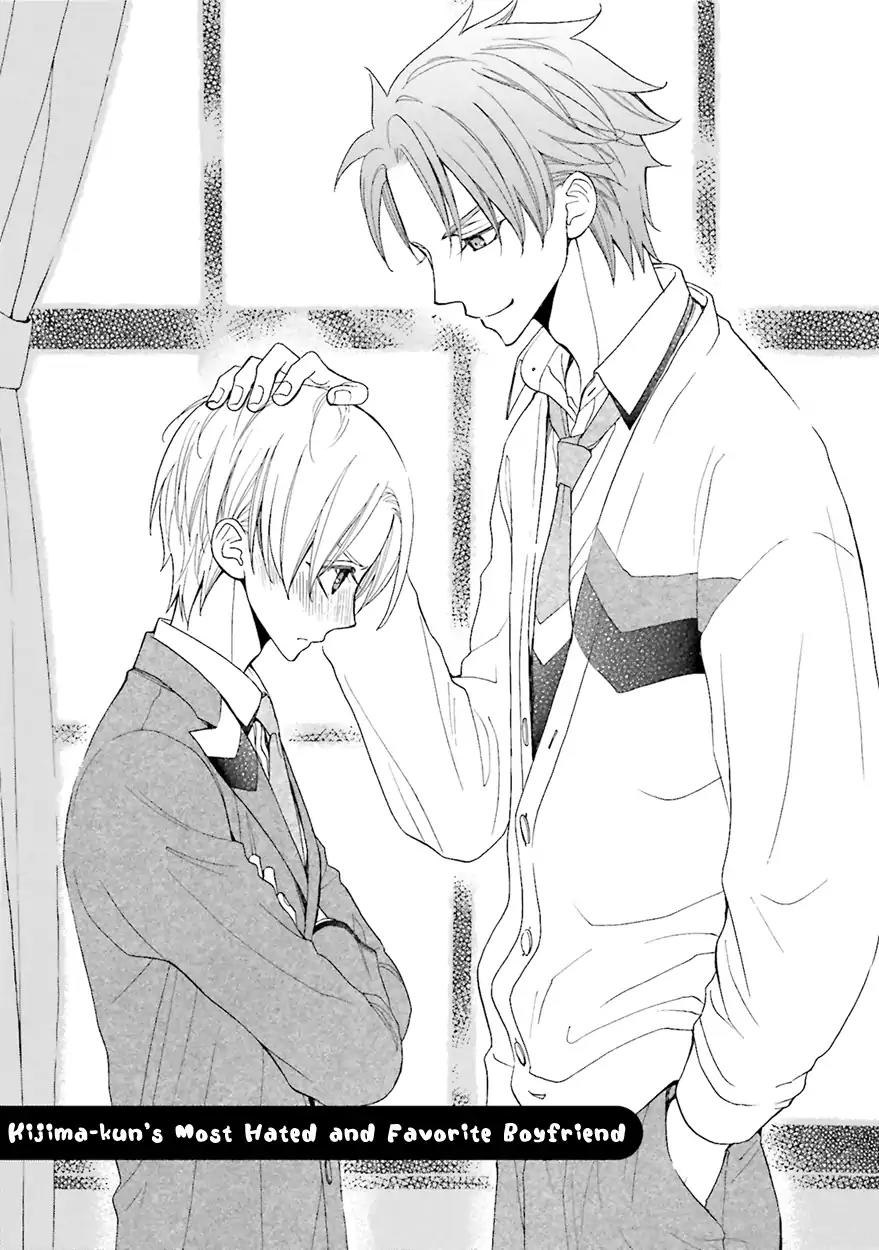 Kijima-kun Chapter 6.2 page 3 - Vol.6 Chapter 2: Kijima-kun's Most Hated and Favorite Boyfriend