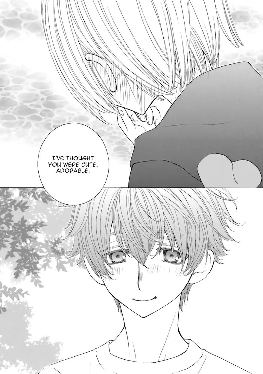 Kijima-kun Chapter 6.2 page 30 - Vol.6 Chapter 2: Kijima-kun's Most Hated and Favorite Boyfriend