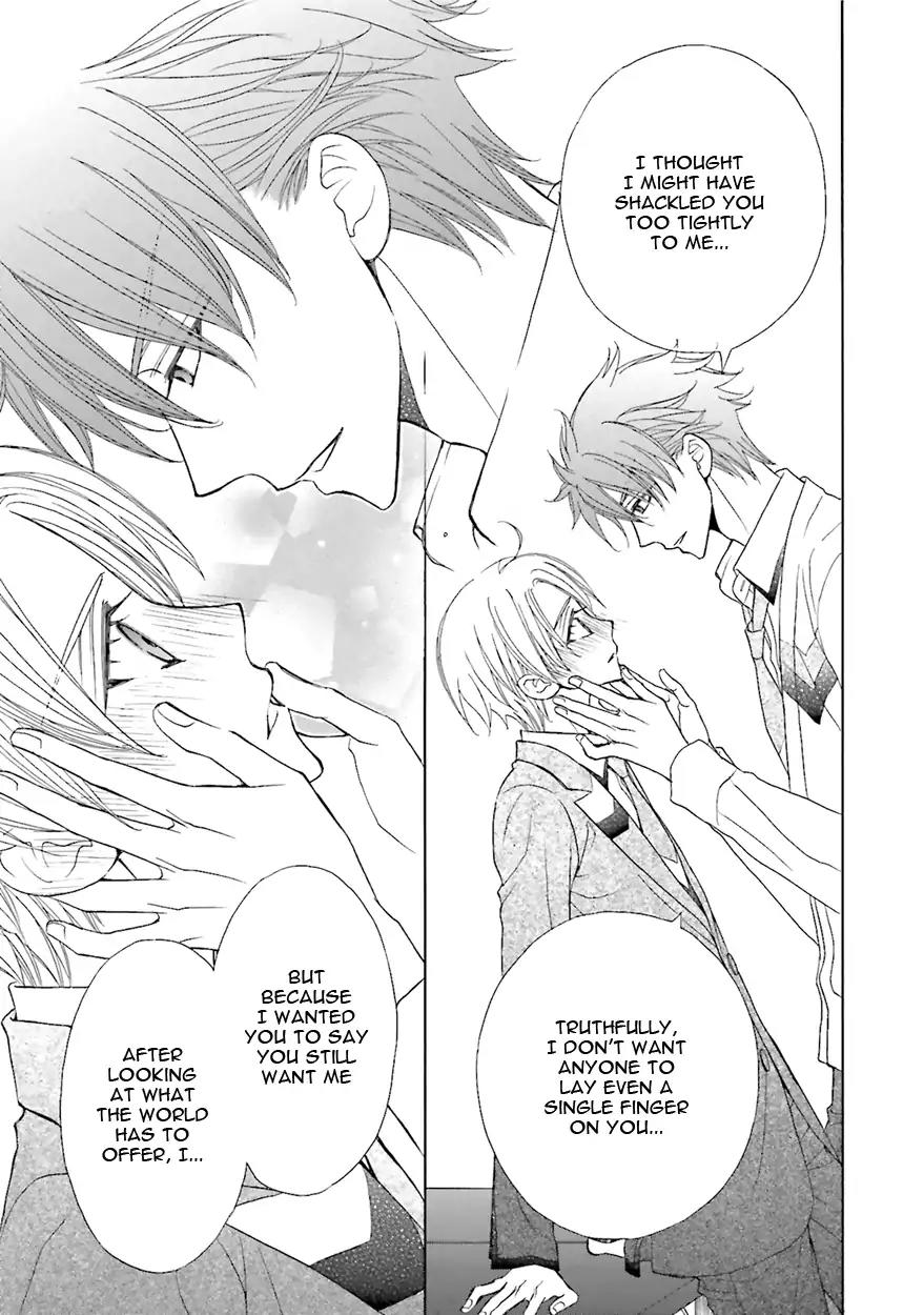 Kijima-kun Chapter 6.2 page 31 - Vol.6 Chapter 2: Kijima-kun's Most Hated and Favorite Boyfriend