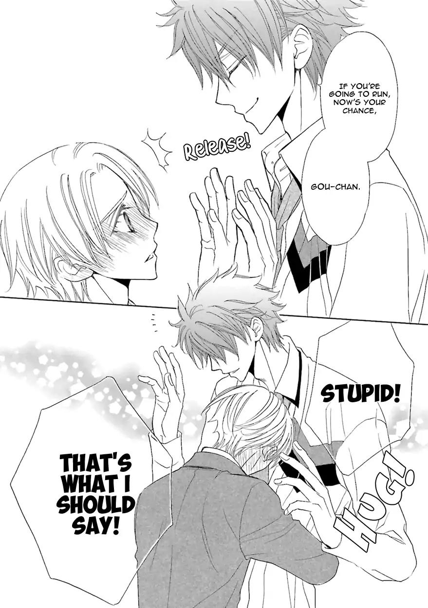 Kijima-kun Chapter 6.2 page 33 - Vol.6 Chapter 2: Kijima-kun's Most Hated and Favorite Boyfriend