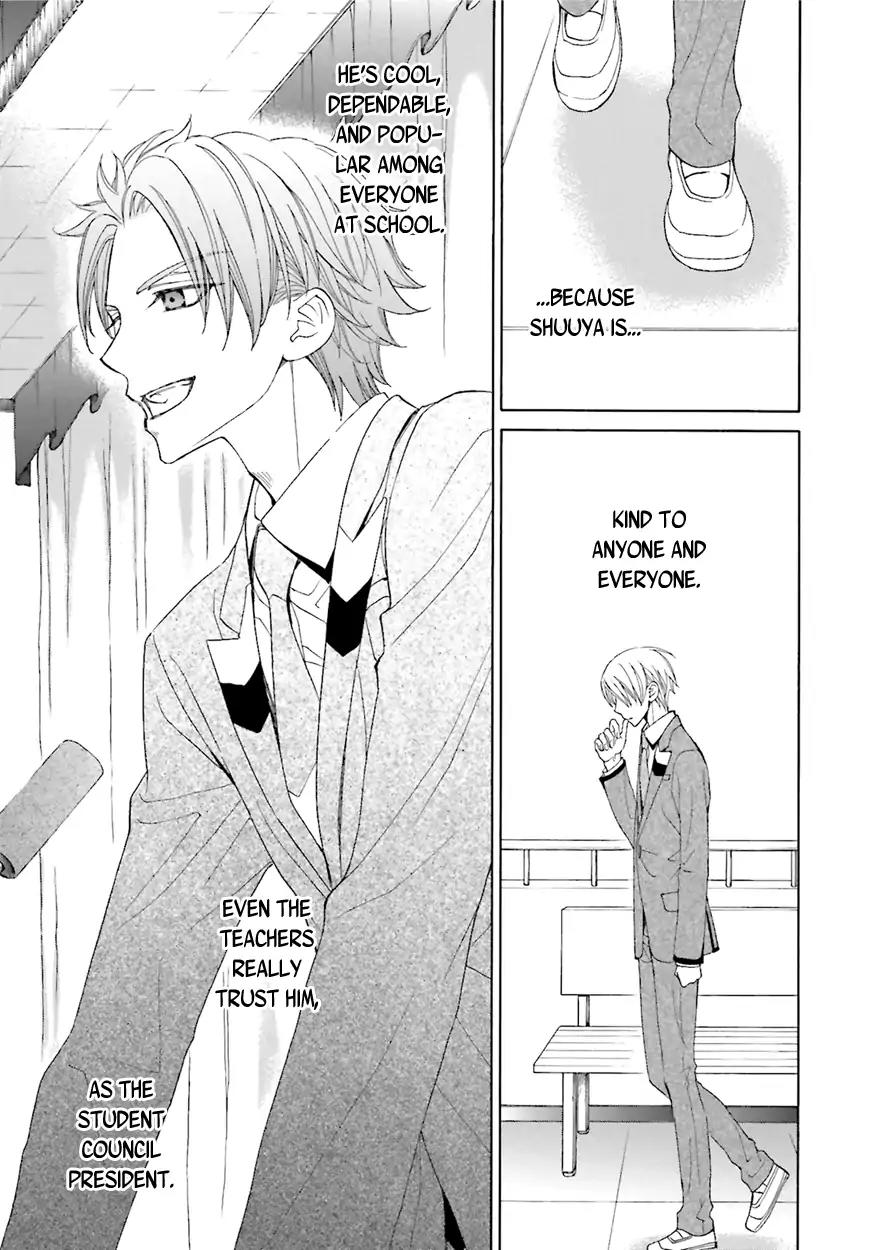 Kijima-kun Chapter 6.2 page 9 - Vol.6 Chapter 2: Kijima-kun's Most Hated and Favorite Boyfriend