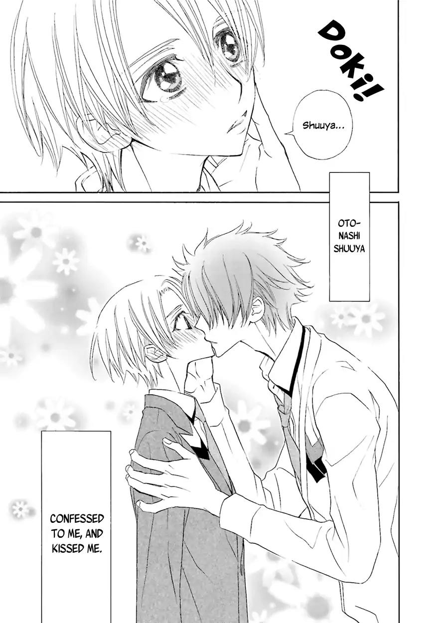 Kijima-kun Chapter 6.3 page 5 - Vol.6 Chapter 3: Kijima-kun's Bitterswaeet Day