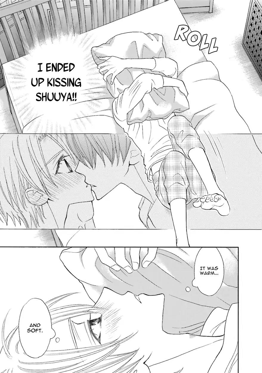 Kijima-kun Chapter 6.3 page 7 - Vol.6 Chapter 3: Kijima-kun's Bitterswaeet Day