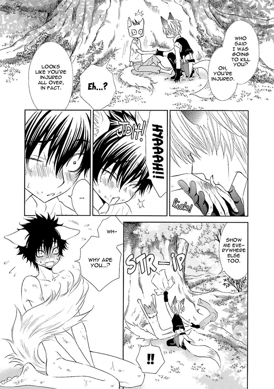Kijima-kun Chapter 6.4-5 page 10 - Vol.6 Extras