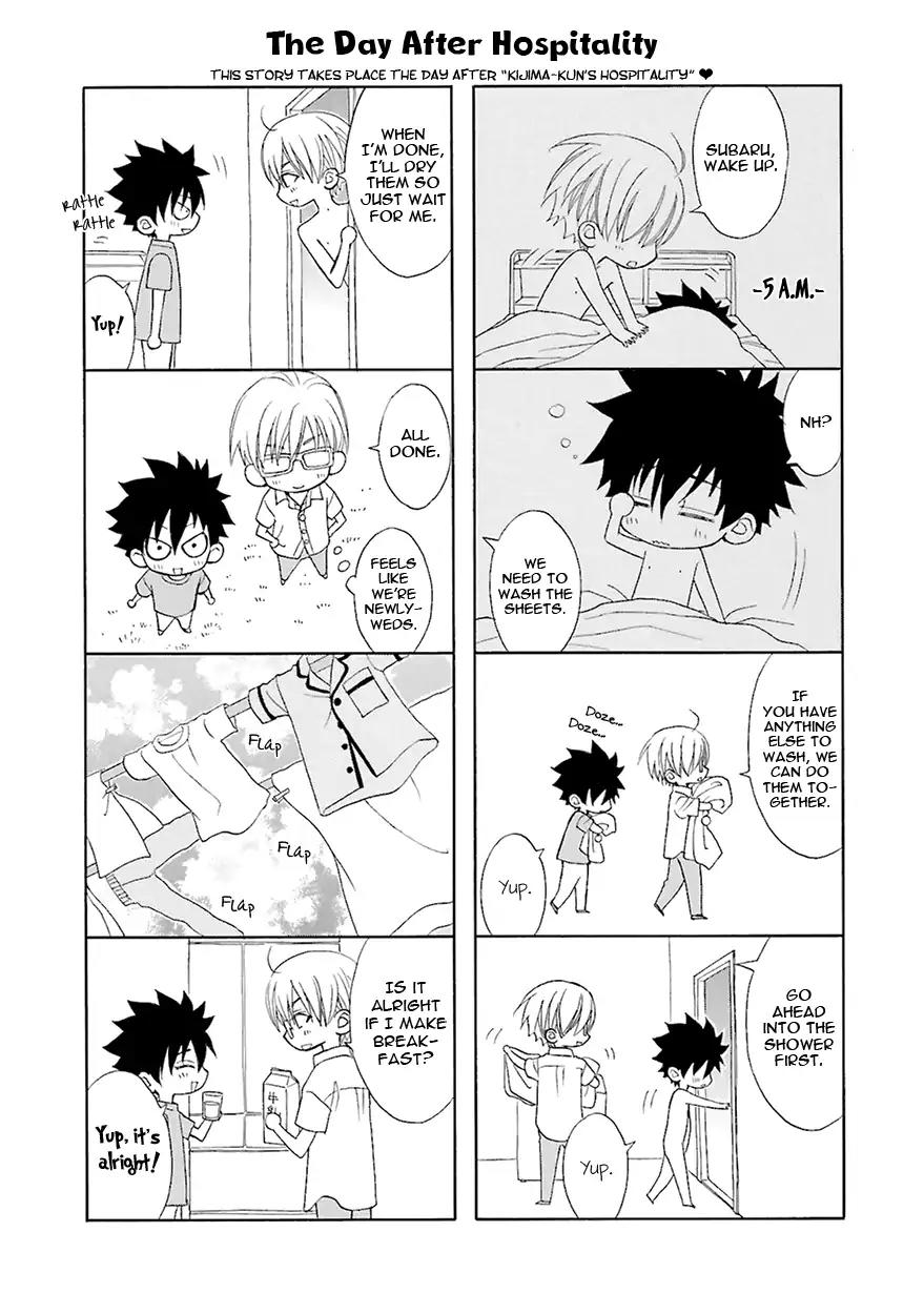Kijima-kun Chapter 6.4-5 page 16 - Vol.6 Extras