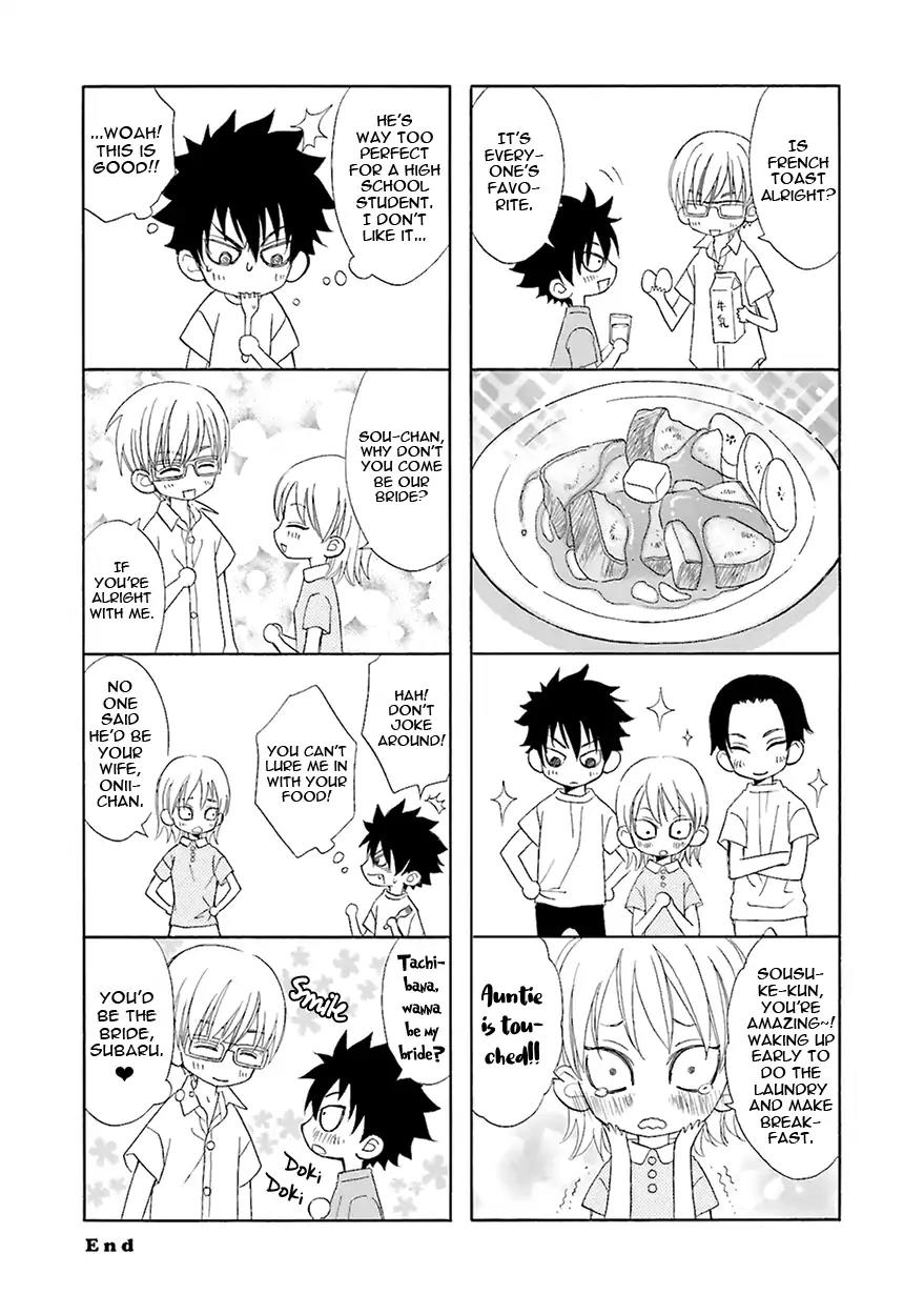 Kijima-kun Chapter 6.4-5 page 17 - Vol.6 Extras