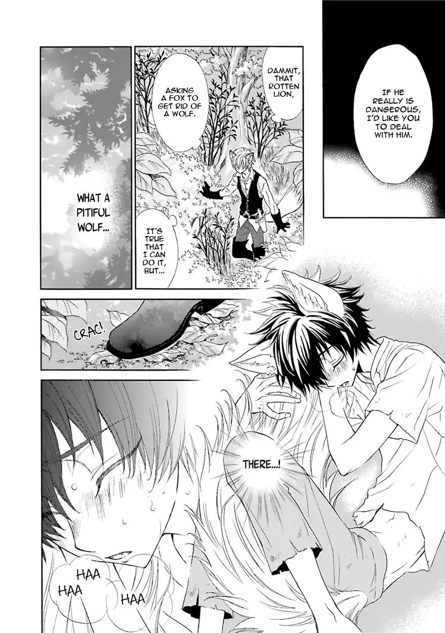 Kijima-kun Chapter 6.4-5 page 4 - Vol.6 Extras