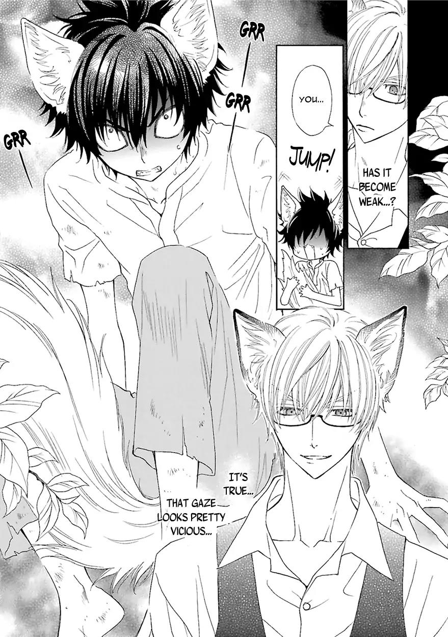 Kijima-kun Chapter 6.4-5 page 5 - Vol.6 Extras