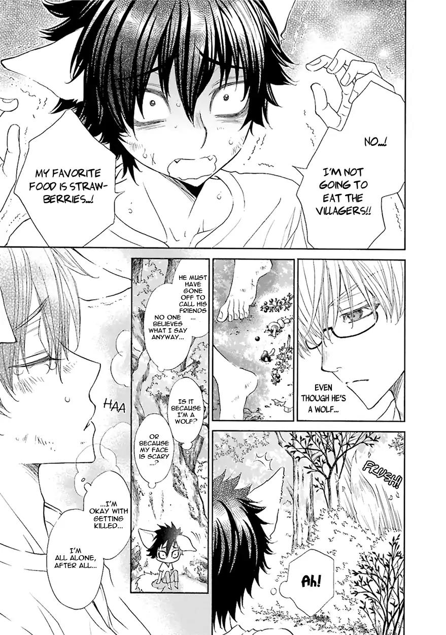 Kijima-kun Chapter 6.4-5 page 7 - Vol.6 Extras