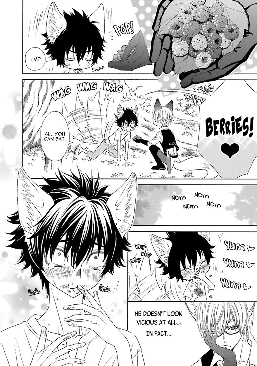 Kijima-kun Chapter 6.4-5 page 8 - Vol.6 Extras
