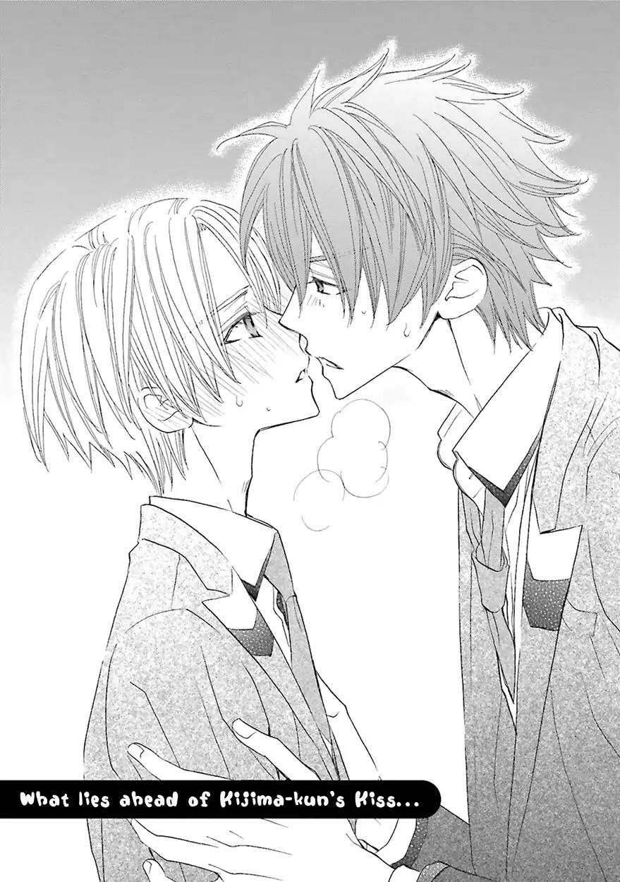Kijima-kun Chapter 6.4 page 4 - Vol.6 Chapter 4: What Lies Ahead Of Kijima-kun's Kiss...