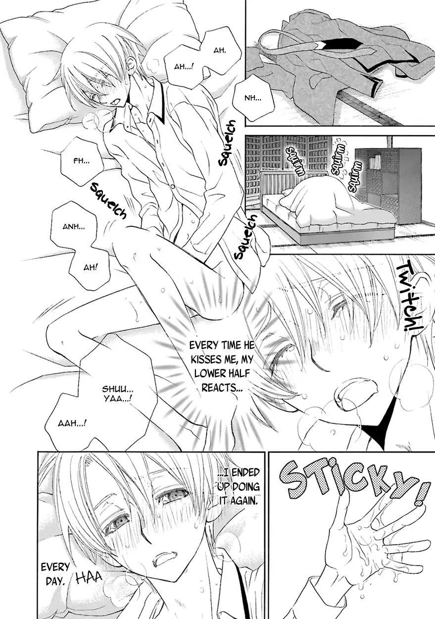 Kijima-kun Chapter 6.4 page 6 - Vol.6 Chapter 4: What Lies Ahead Of Kijima-kun's Kiss...