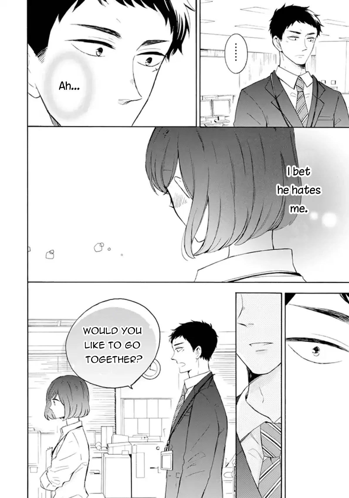 Kijima-san to Yamada-san Chapter 1 page 10 - Chapter 1: A New Series