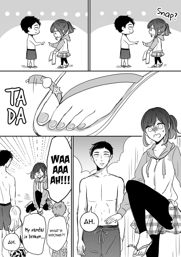 Kijima-san to Yamada-san Chapter 10 page 14 - Chapter 10
