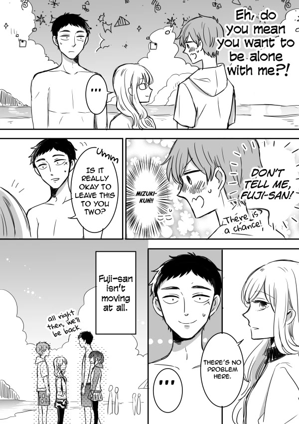 Kijima-san to Yamada-san Chapter 10 page 18 - Chapter 10