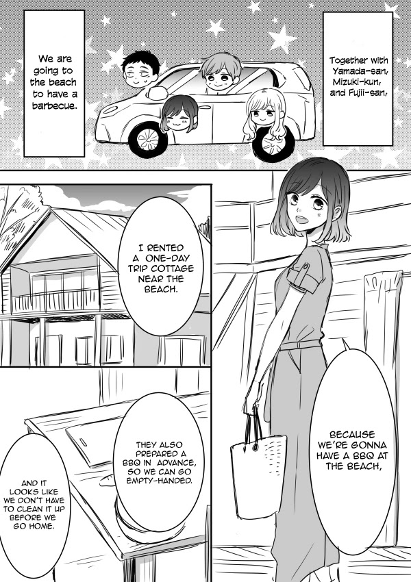 Kijima-san to Yamada-san Chapter 10 page 2 - Chapter 10