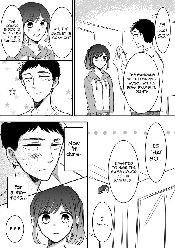 Kijima-san to Yamada-san Chapter 10 page 20 - Chapter 10