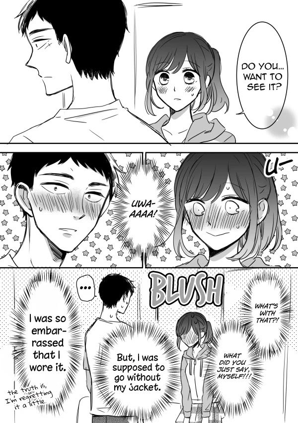 Kijima-san to Yamada-san Chapter 10 page 21 - Chapter 10