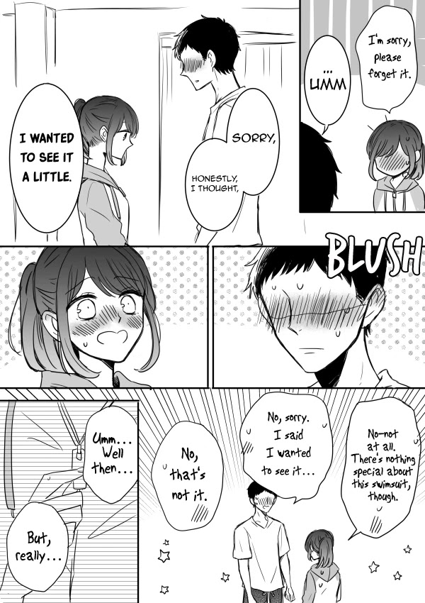 Kijima-san to Yamada-san Chapter 10 page 22 - Chapter 10