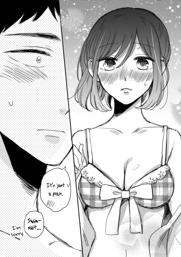 Kijima-san to Yamada-san Chapter 10 page 23 - Chapter 10