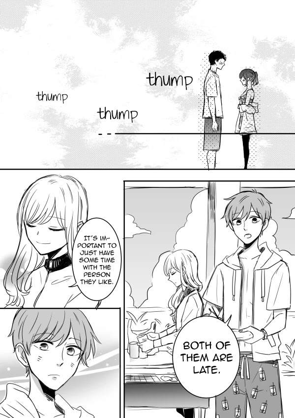 Kijima-san to Yamada-san Chapter 10 page 24 - Chapter 10