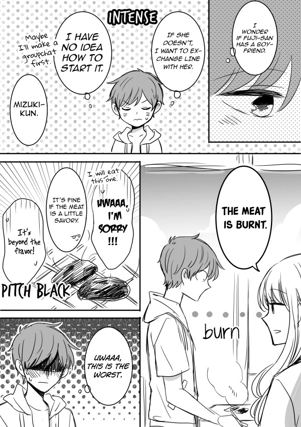 Kijima-san to Yamada-san Chapter 10 page 25 - Chapter 10