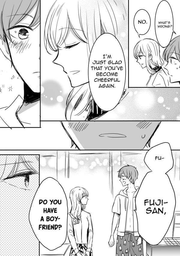 Kijima-san to Yamada-san Chapter 10 page 27 - Chapter 10
