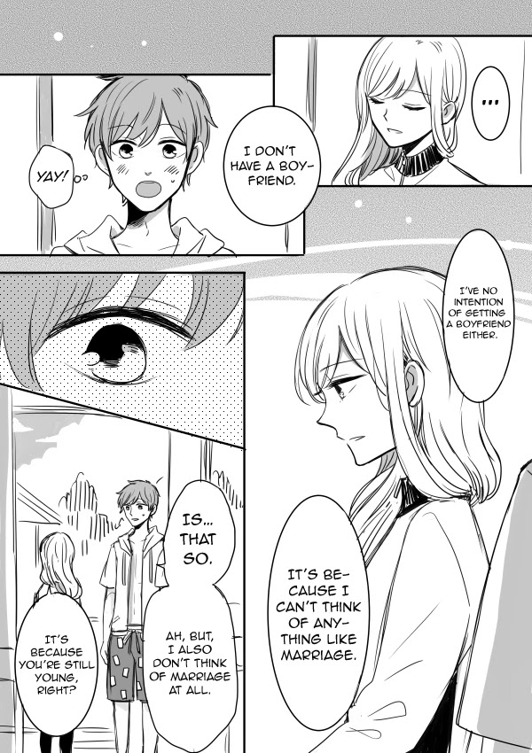 Kijima-san to Yamada-san Chapter 10 page 28 - Chapter 10
