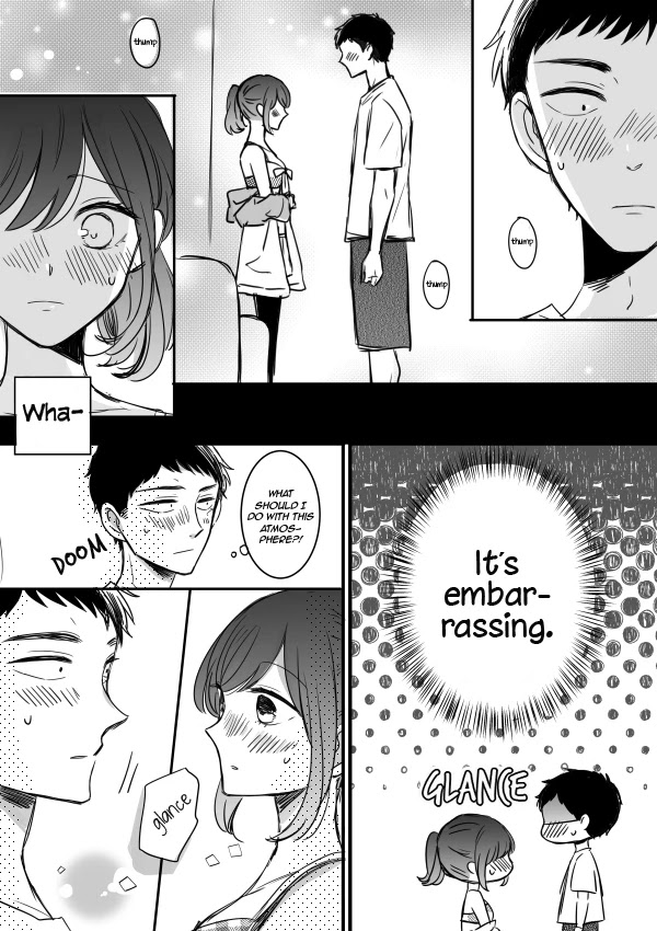 Kijima-san to Yamada-san Chapter 10 page 30 - Chapter 10