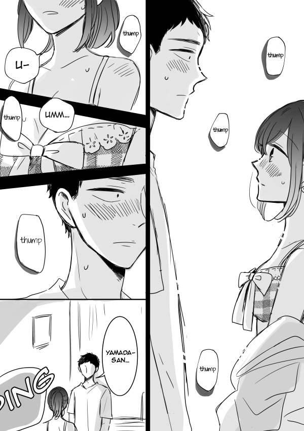 Kijima-san to Yamada-san Chapter 10 page 31 - Chapter 10