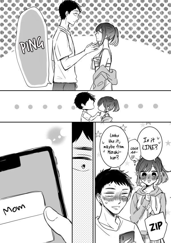 Kijima-san to Yamada-san Chapter 10 page 32 - Chapter 10