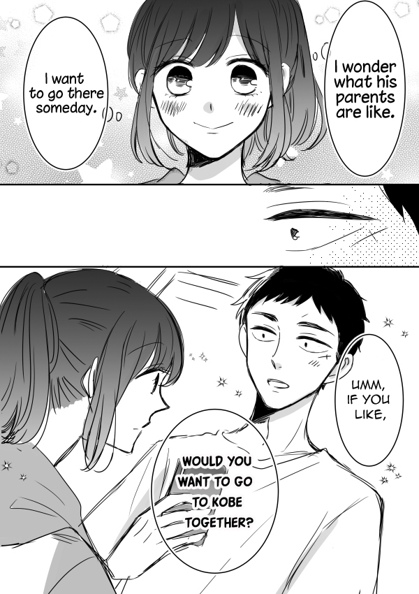 Kijima-san to Yamada-san Chapter 10 page 34 - Chapter 10