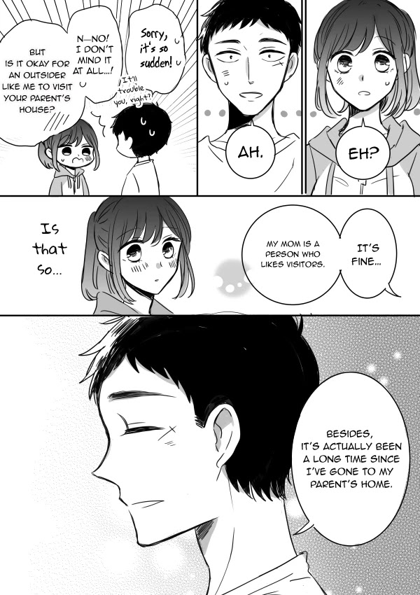 Kijima-san to Yamada-san Chapter 10 page 35 - Chapter 10