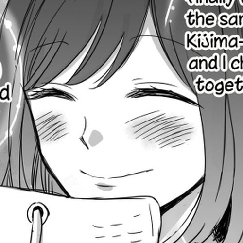 Kijima-san to Yamada-san Chapter 10 cover