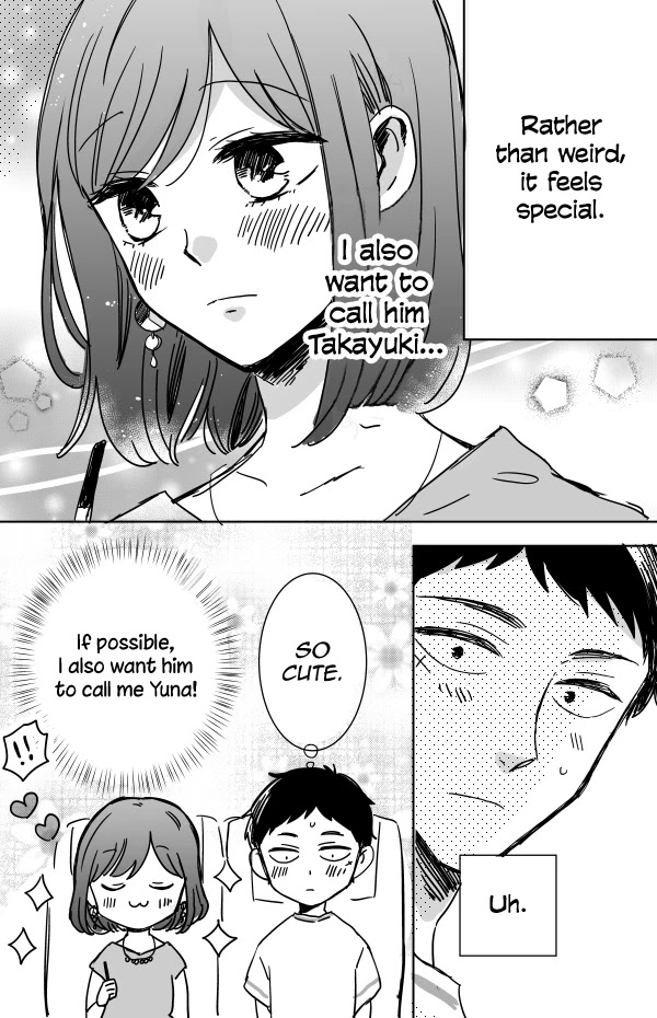 Kijima-san to Yamada-san Chapter 11 page 10 - Chapter 11