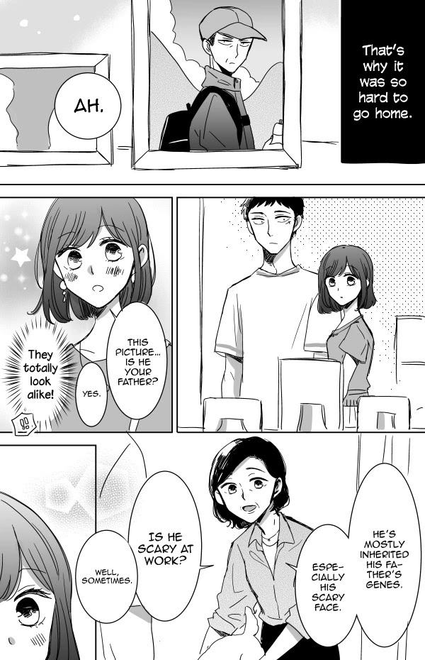 Kijima-san to Yamada-san Chapter 11 page 15 - Chapter 11