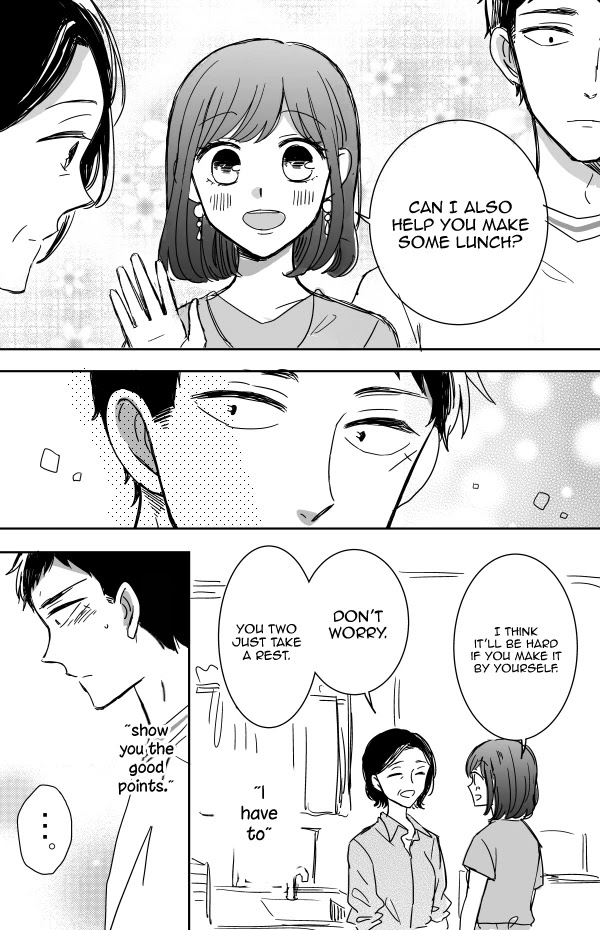 Kijima-san to Yamada-san Chapter 11 page 22 - Chapter 11