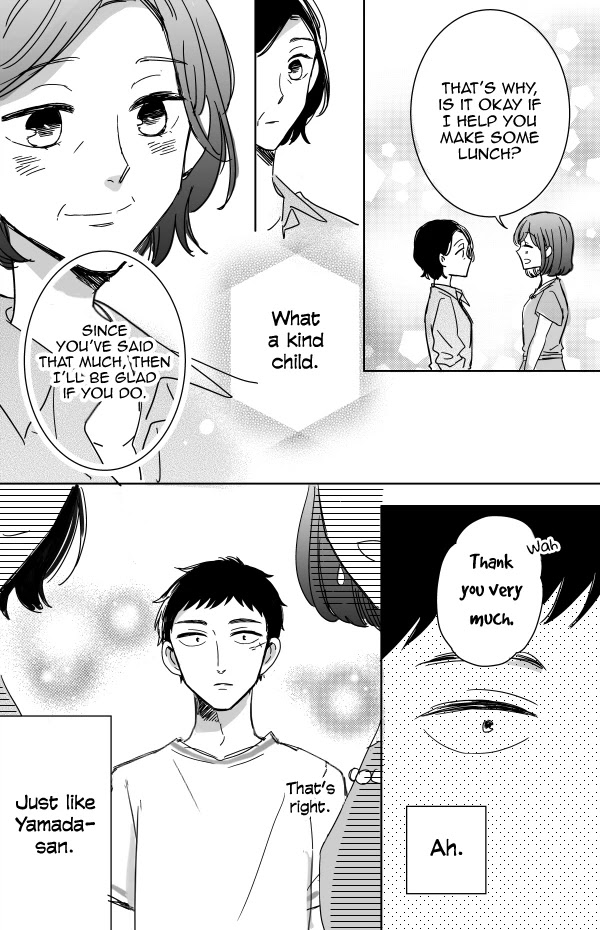 Kijima-san to Yamada-san Chapter 11 page 24 - Chapter 11